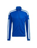 Tepláková bunda adidas Squadra 21 (modrá)