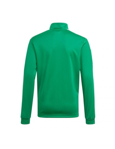 Tepláková bunda adidas Squadra 21 JR (zelená)