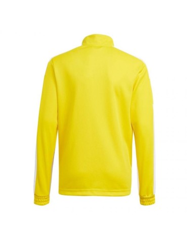 Tepláková bunda Adidas Squadra 21 JR (žlutá)