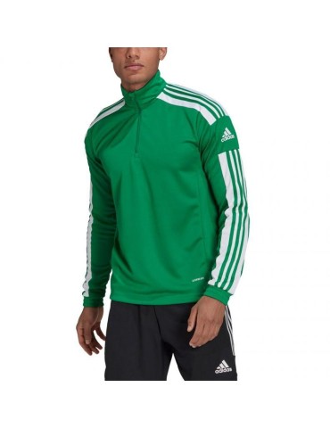 Tepláková bunda adidas Squadra 21 (zelená)