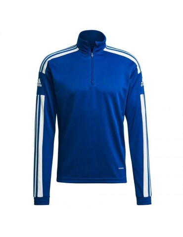 Tepláková bunda adidas Squadra 21 (modrá)