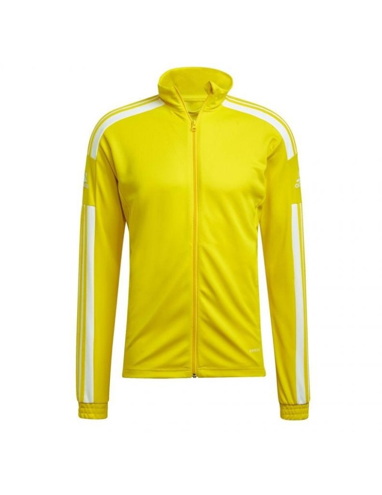 Tepláková bunda Adidas Squadra 21 (žlutá)