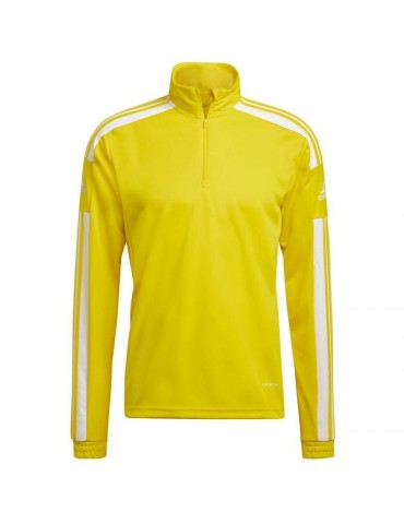 Tepláková bunda adidas Squadra 21 (žlutá)
