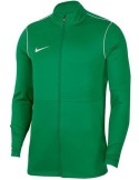 Tepláková bunda Nike Dry Park 20 JR (zelená)