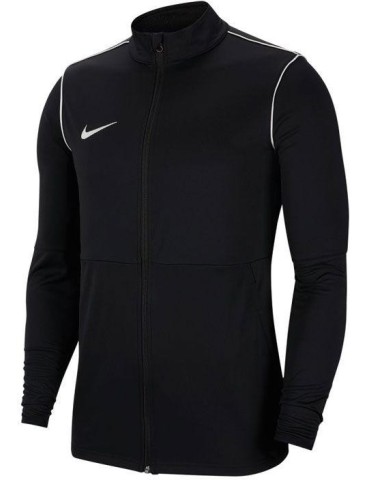 Tepláková bunda Nike Dry Park 20 JR (černá)