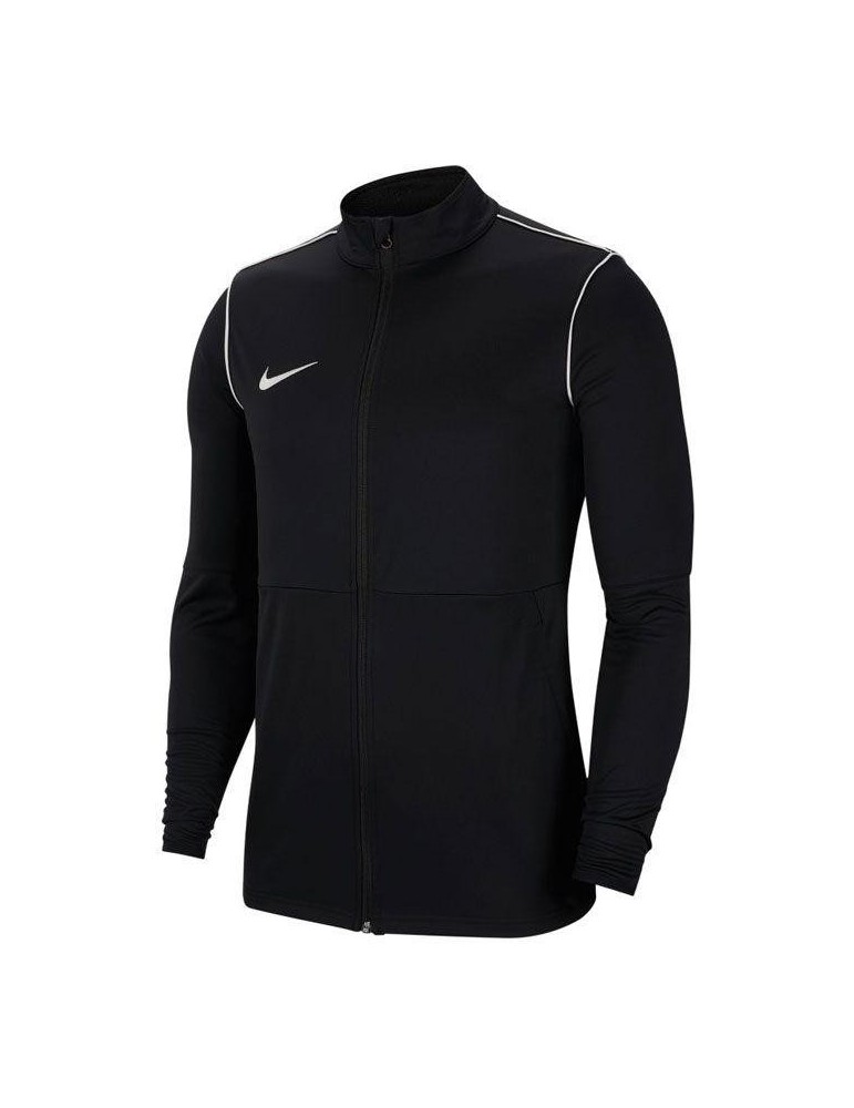 Tepláková bunda Nike Dry Park 20 JR (černá)