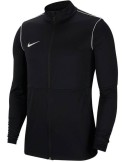 Tepláková bunda Nike Dry Park 20 JR (černá)