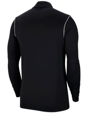 Tepláková bunda Nike Dry Park 20 JR (černá)