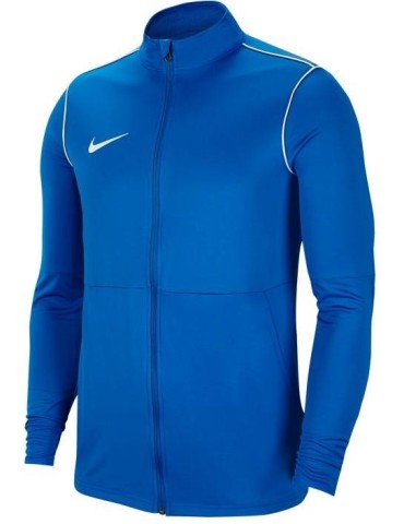 Tepláková bunda Nike Dry Park 20 JR (modrá)