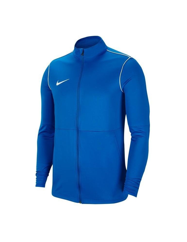 Tepláková bunda Nike Dry Park 20 JR (modrá)