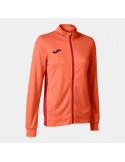 Tepláková bunda Joma Winner II (orange)