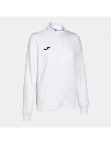 Tepláková bunda Joma Winner II (bílá)