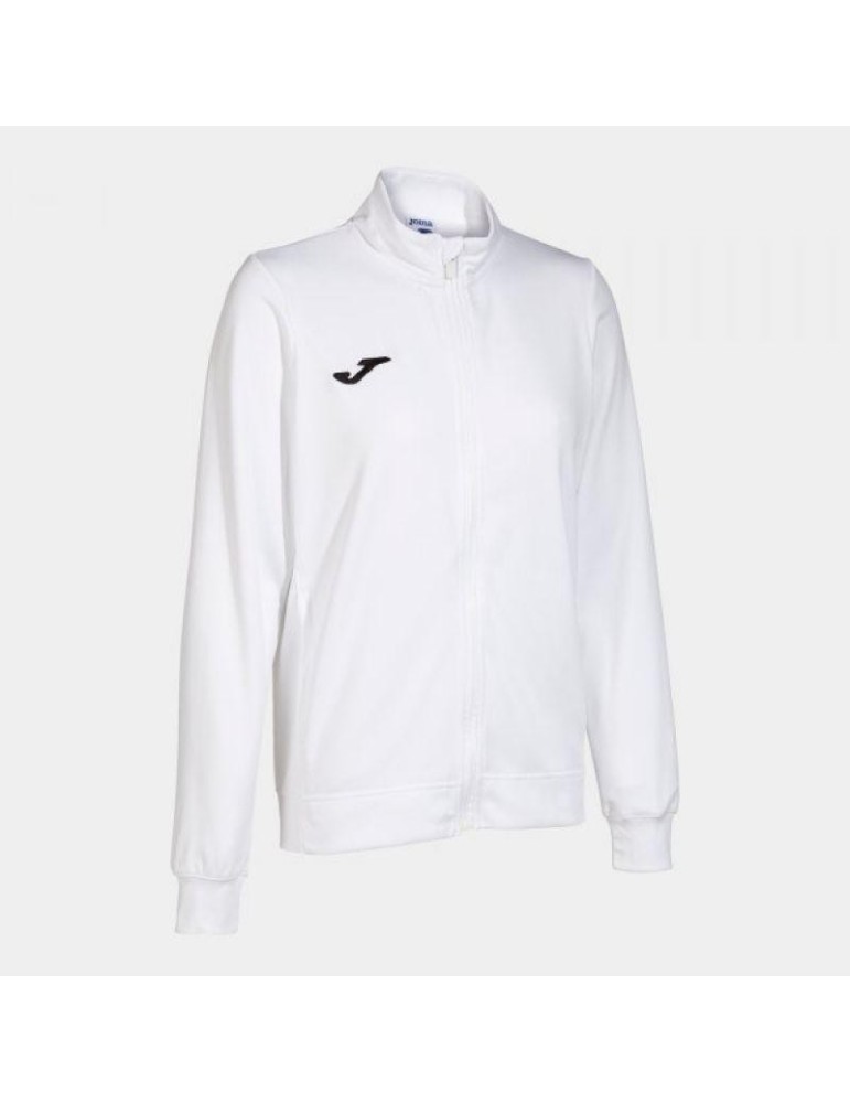 Tepláková bunda Joma Winner II (bílá)