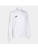Tepláková bunda Joma Winner II (bílá)