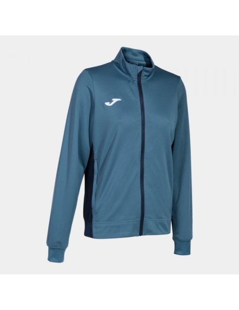 Tepláková bunda Joma Winner II (tm.modrá)