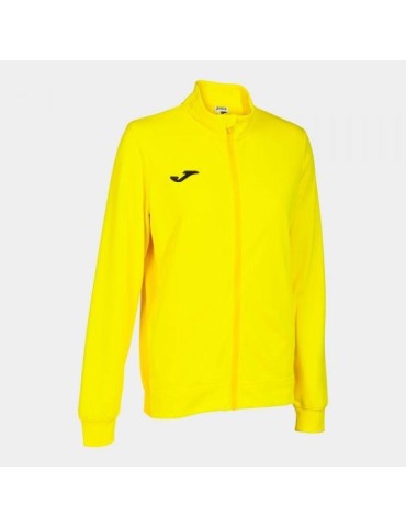Tepláková bunda Joma Winner II (žlutá)