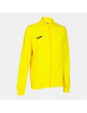 Tepláková bunda Joma Winner II (žlutá)