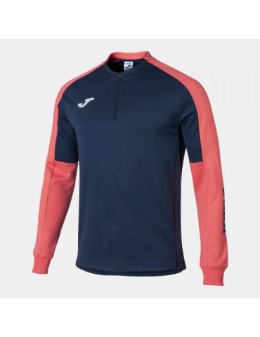 Mikina Joma Eco Championship (modrá-oranžová)