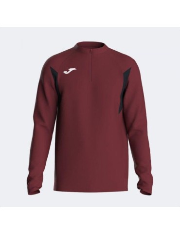 Mikina Joma Winner III (tm.červená)