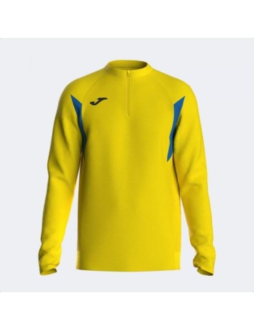 Mikina Joma Winner III (žlutá)