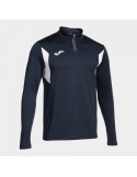 Mikina Joma Winner III (navy-bílá)