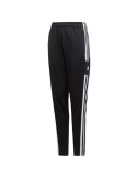 Tepláky Adidas Squadra 21 JR (černá)