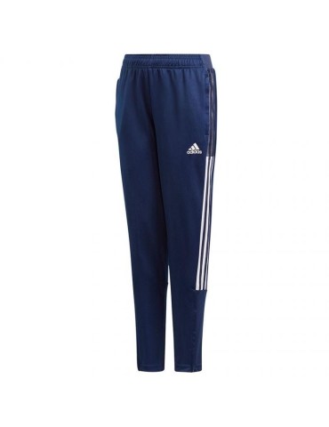 Tepláky Adidas Tiro 21 JR (tm.modrá)