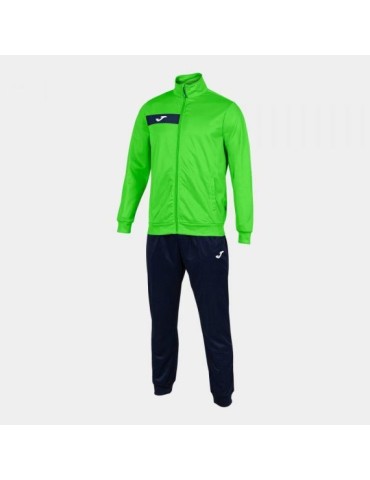 Tepláková souprava Joma Columbus (zelená)