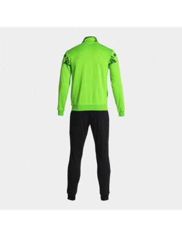 Tepláková souprava Joma Lion II (zelená-černá)