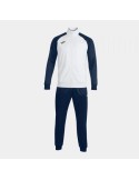 Tepláková souprava Joma Academy IV (bílá-navy)