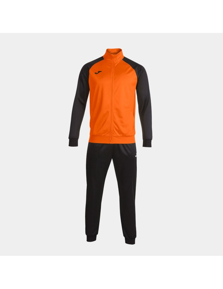 Tepláková souprava Joma Academy IV (oranžová-černá)