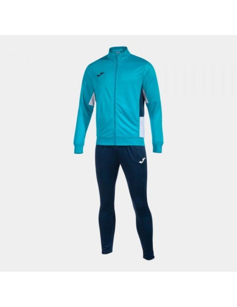 Tepláková souprava Joma Danubio II (sv.modrá-modrá-navy)