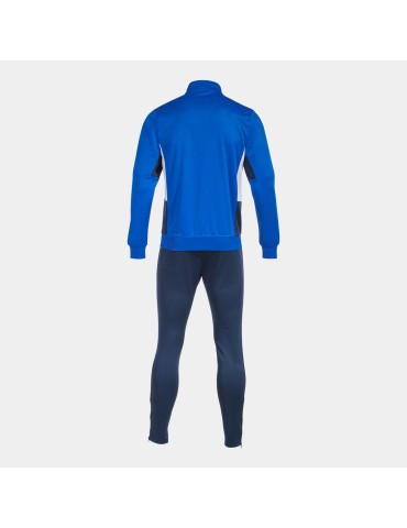 Tepláková souprava Joma Danubio II (modrá-navy)