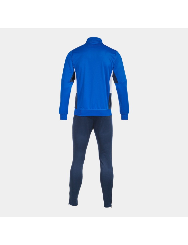 Tepláková souprava Joma Danubio II (modrá-navy)