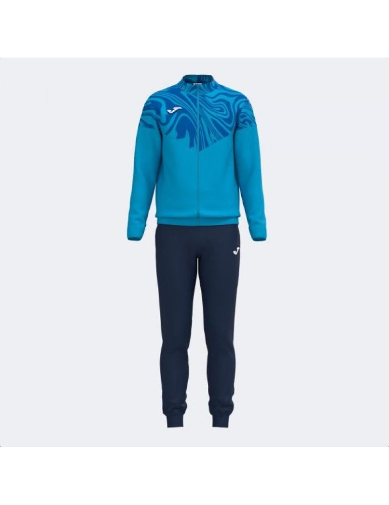 Tepláková souprava Joma Lion II (navy-modrá)