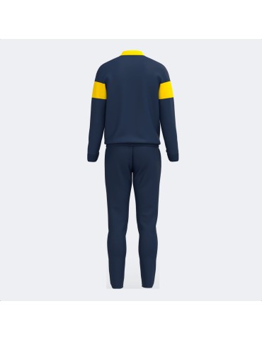 Tepláková souprava Joma Danubio III (navy-žlutá)