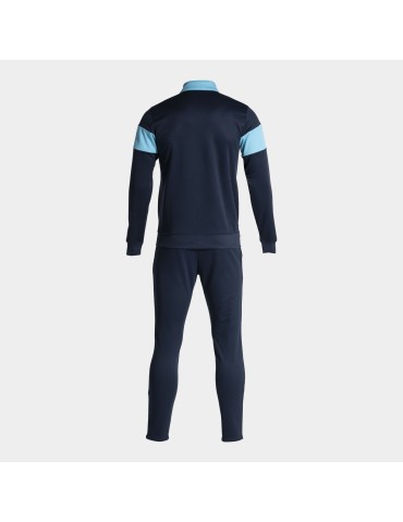 Tepláková souprava Joma Danubio III (navy-modrá)