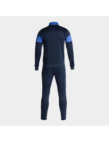 Tepláková souprava Joma Danubio III (navy-modrá)