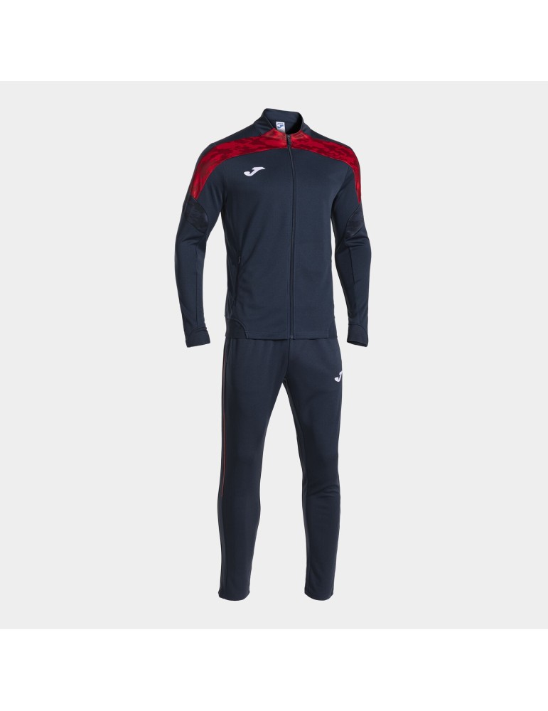 Tepláková souprava Joma Championship VIII (navy-červená)
