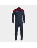 Tepláková souprava Joma Championship VIII (navy-červená)