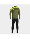 Tepláková souprava Joma Championship VIII (zelená-černá)