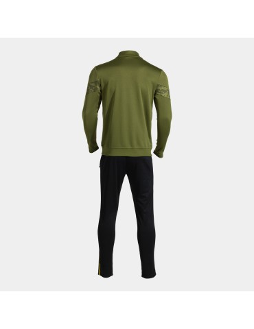 Tepláková souprava Joma Championship VIII (zelená-černá)