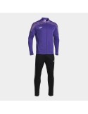 Tepláková souprava Joma Championship VIII (fialová-černá)