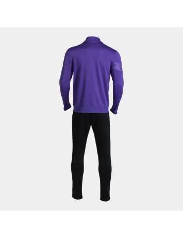 Tepláková souprava Joma Championship VIII (fialová-černá)