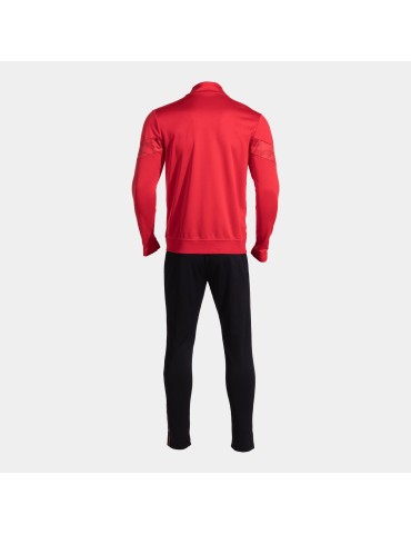 Tepláková souprava Joma Championship VIII (červená-černá)