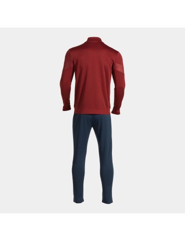 Tepláková souprava Joma Championship VIII (tm.červená-navy)