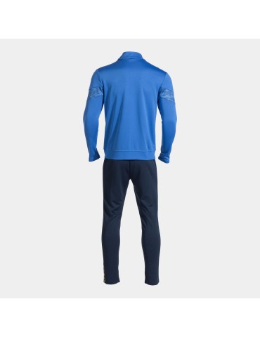 Tepláková souprava Joma Championship VIII (modrá-žlutá)