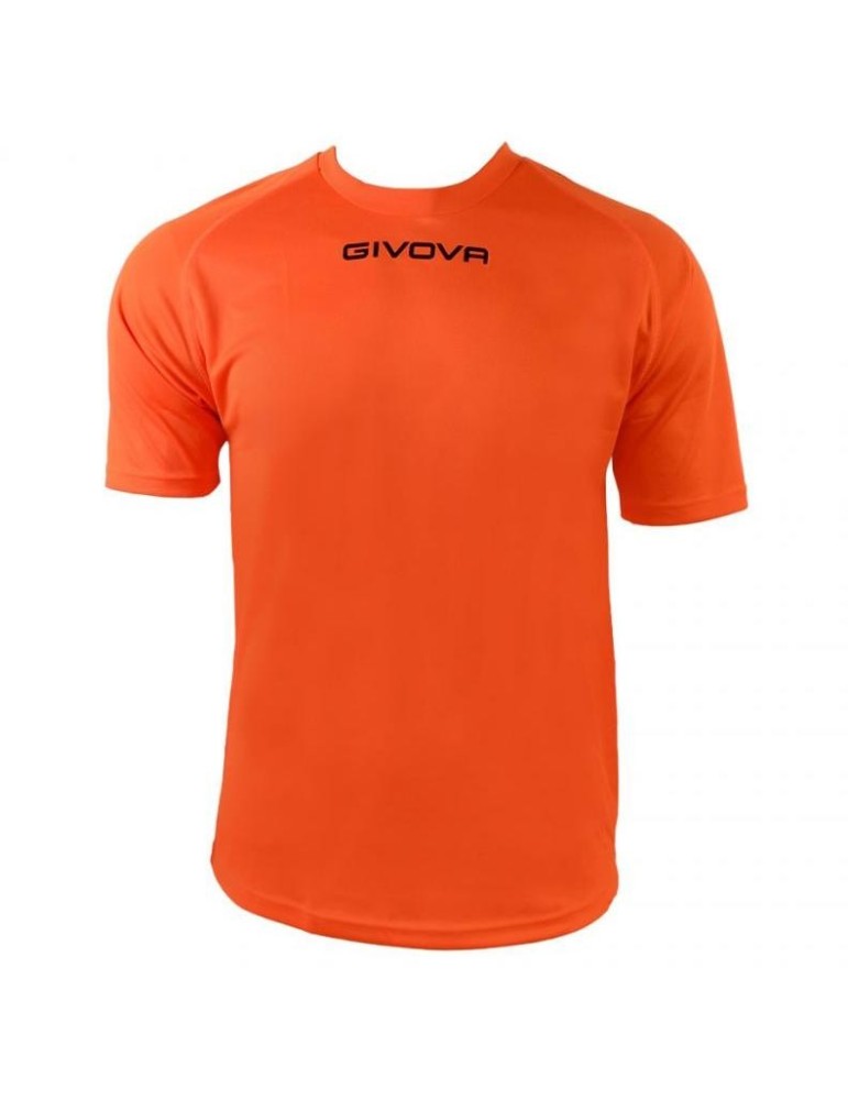 Triko Givova One U (oranžová)