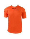 Triko Givova One U (oranžová)
