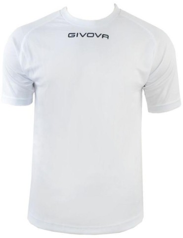 Triko Givova One (bílá)